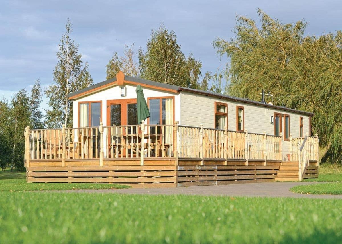 Tydd St Giles Resort Уисбек Экстерьер фото