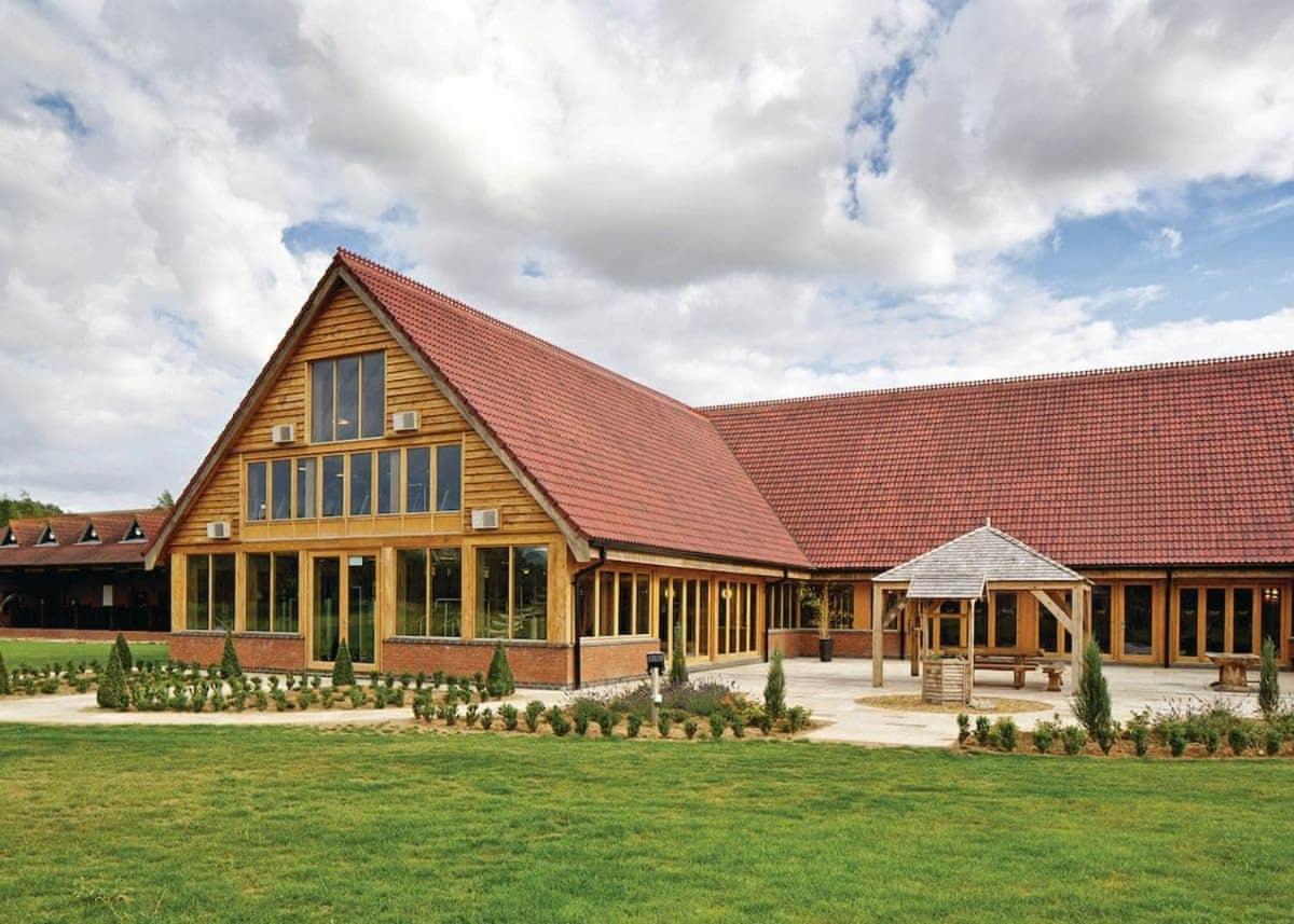 Tydd St Giles Resort Уисбек Экстерьер фото