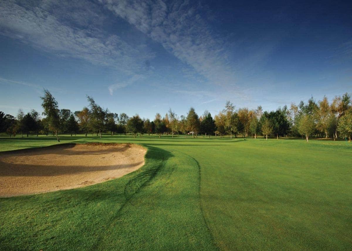 Tydd St Giles Resort Уисбек Экстерьер фото