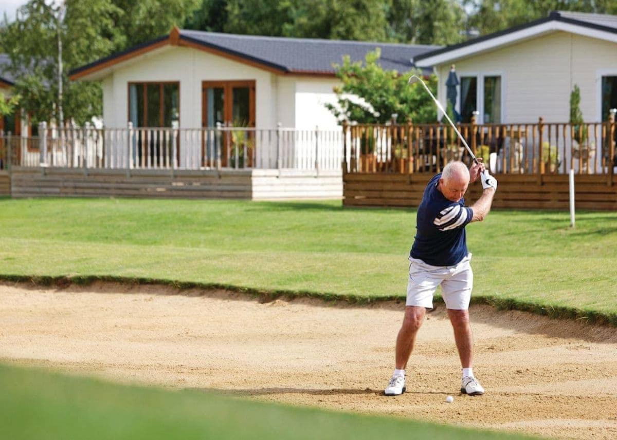 Tydd St Giles Resort Уисбек Экстерьер фото