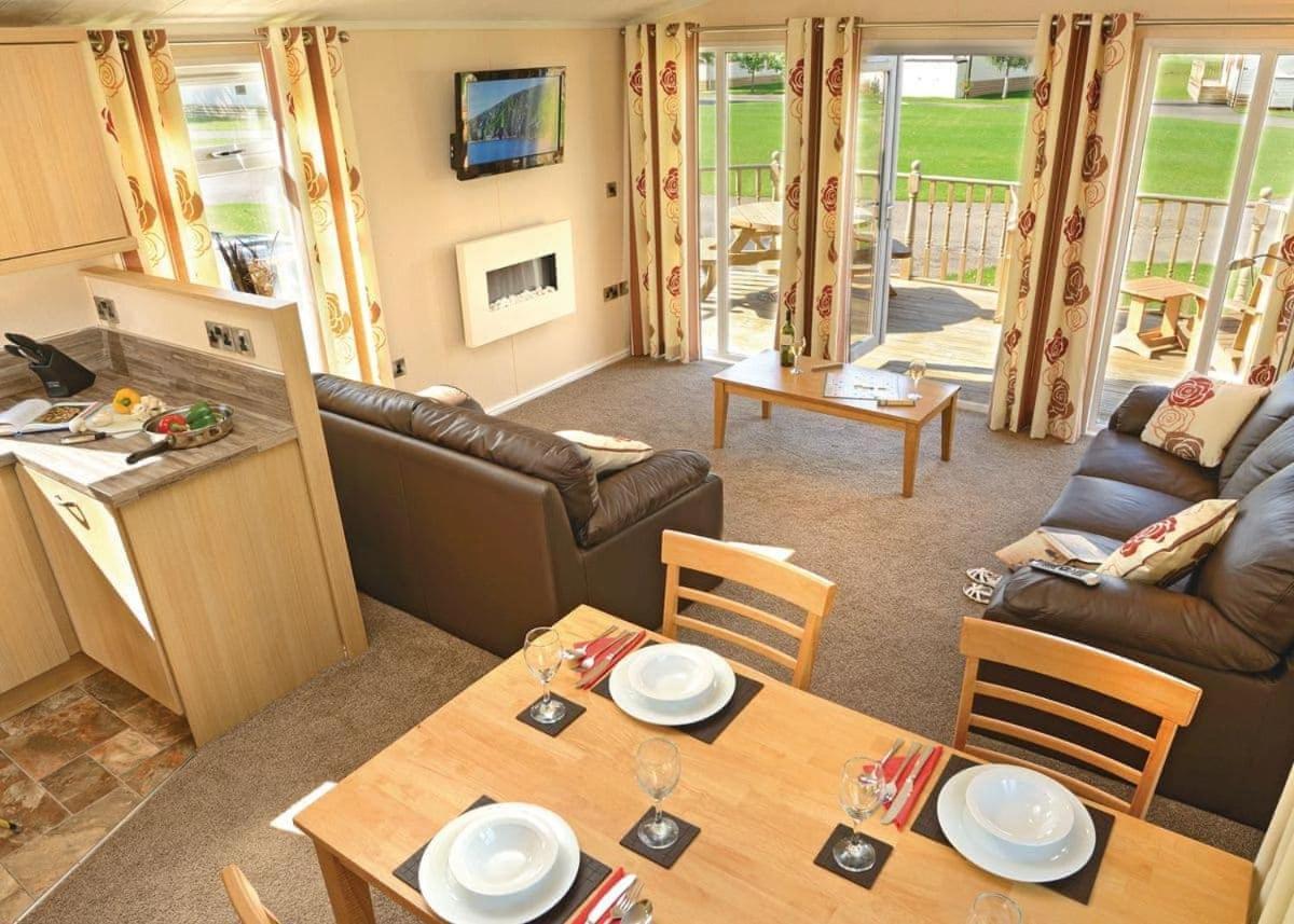 Tydd St Giles Resort Уисбек Экстерьер фото