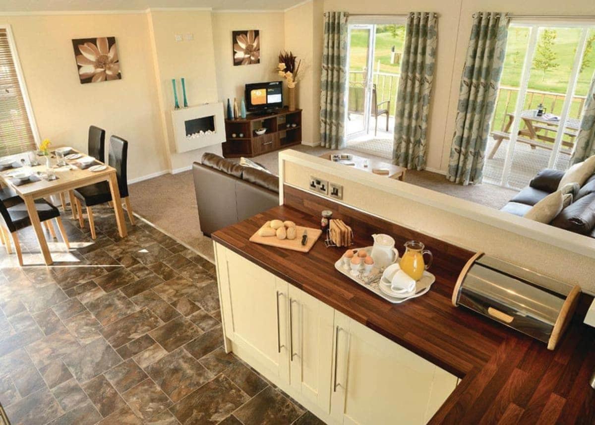 Tydd St Giles Resort Уисбек Экстерьер фото