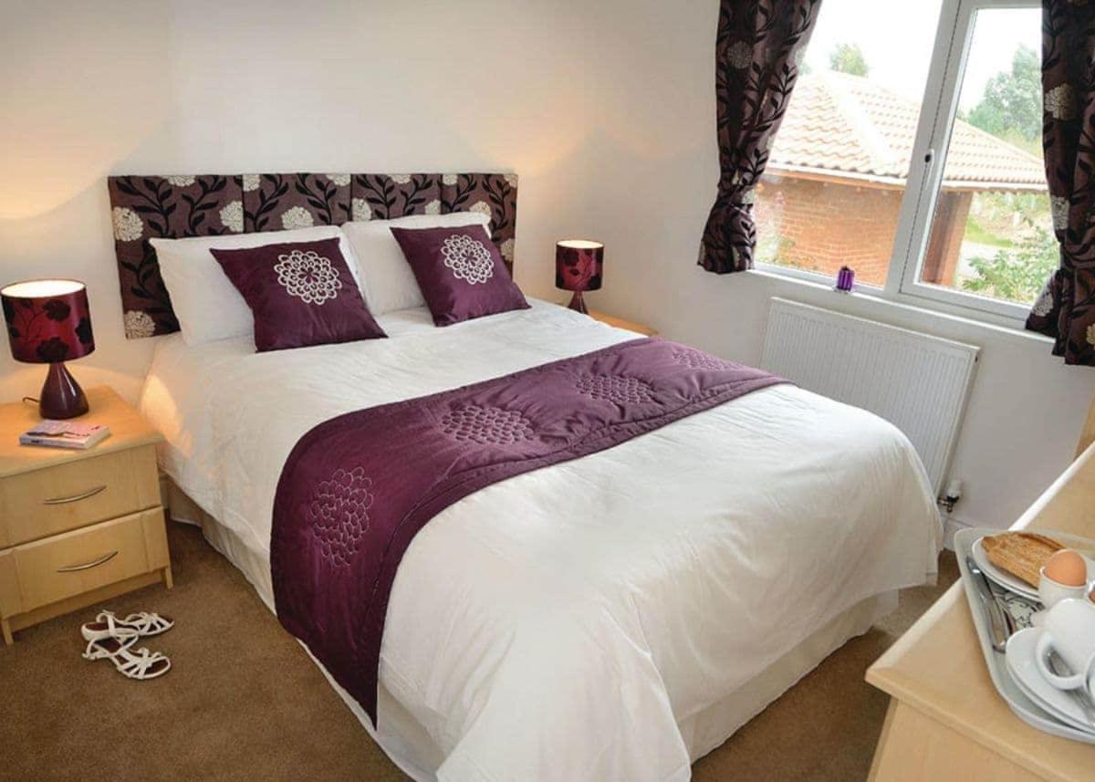 Tydd St Giles Resort Уисбек Экстерьер фото