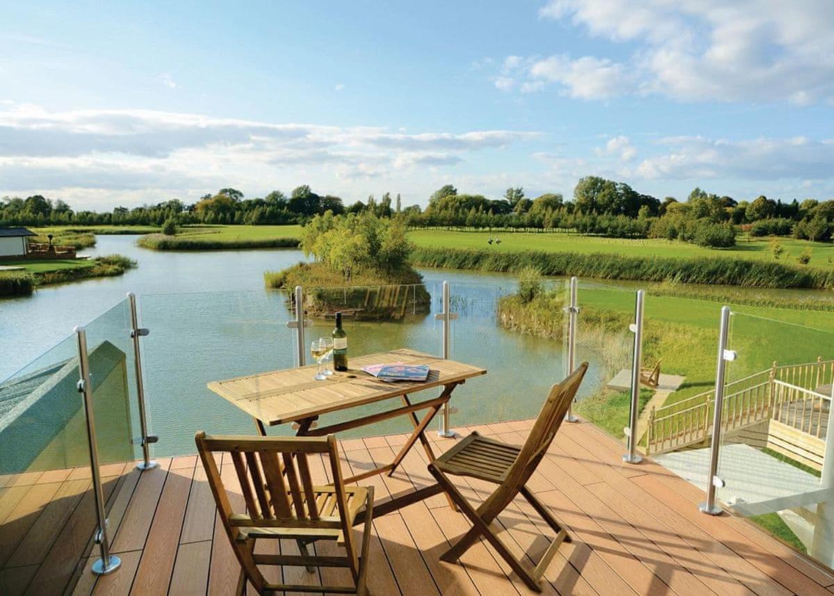 Tydd St Giles Resort Уисбек Экстерьер фото