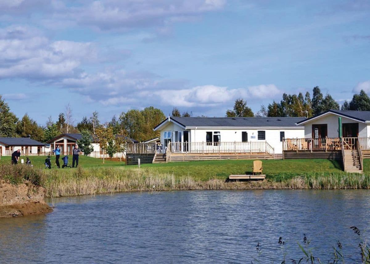 Tydd St Giles Resort Уисбек Экстерьер фото