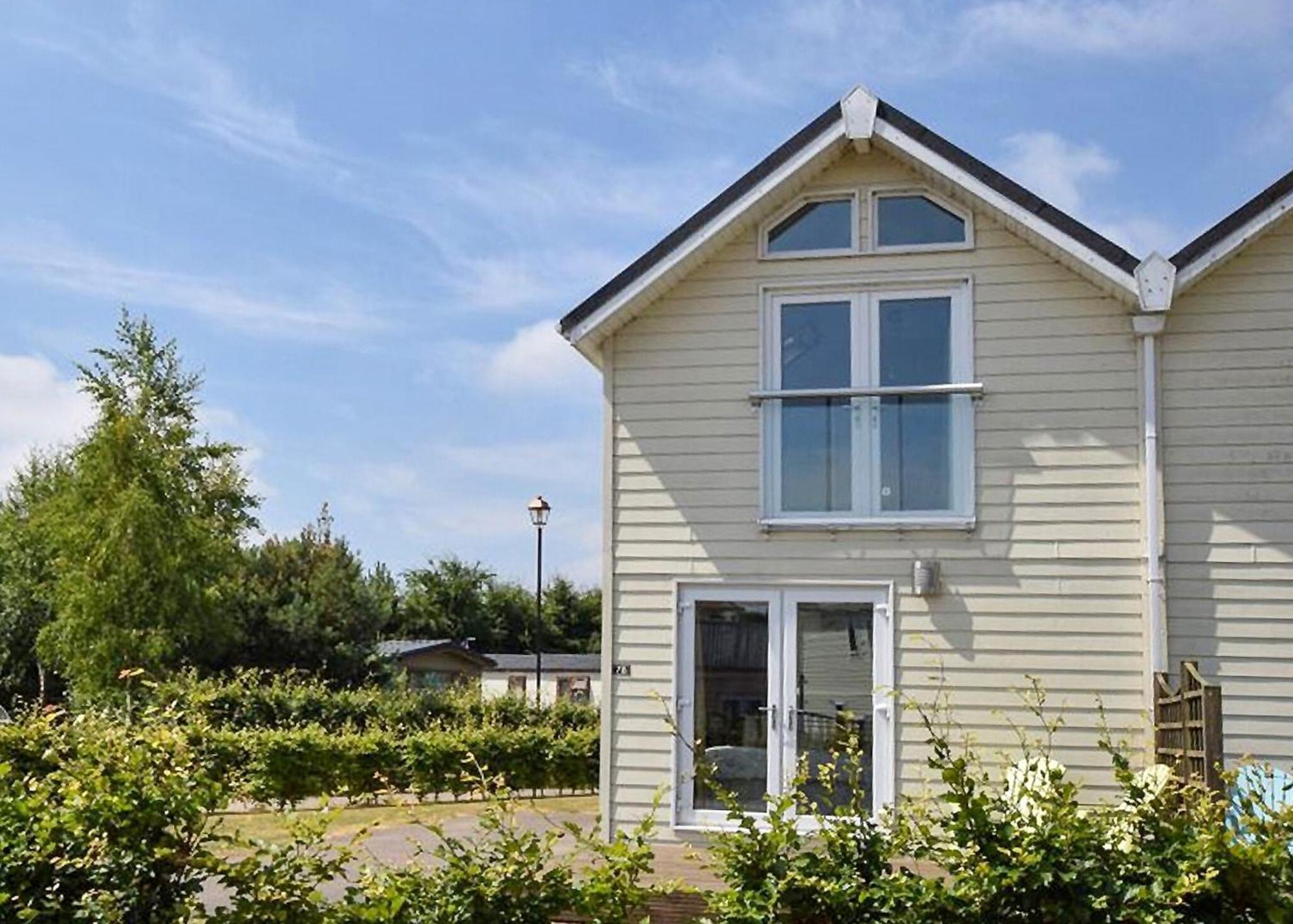 Tydd St Giles Resort Уисбек Экстерьер фото
