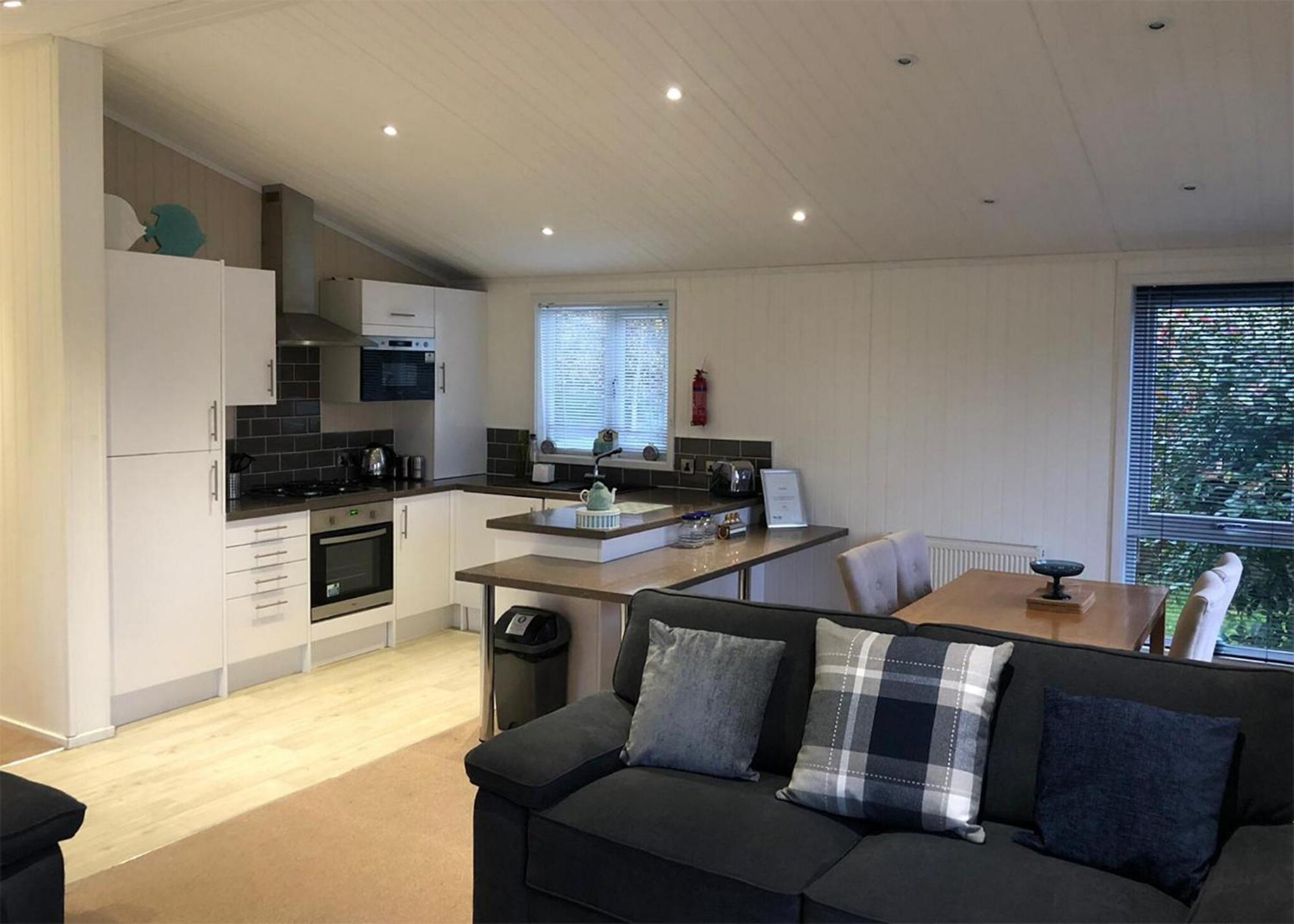 Tydd St Giles Resort Уисбек Экстерьер фото