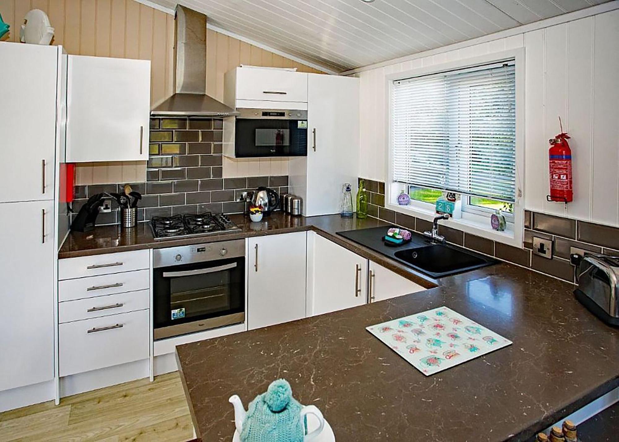 Tydd St Giles Resort Уисбек Экстерьер фото